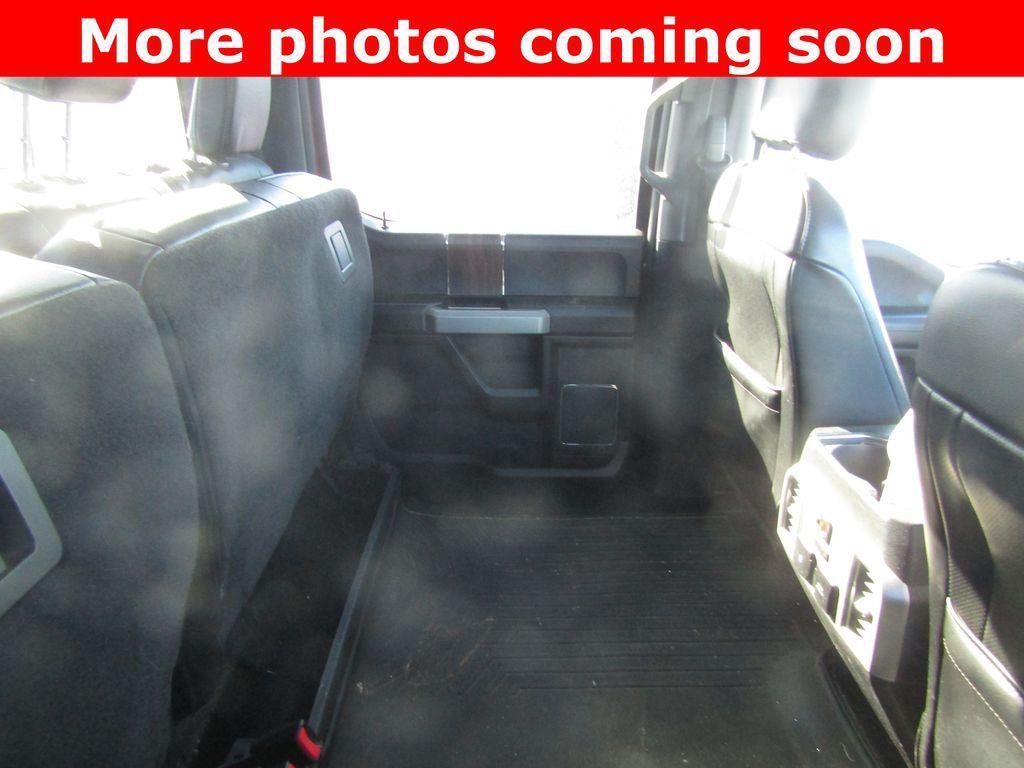 used 2017 Ford F-150 car, priced at $21,500