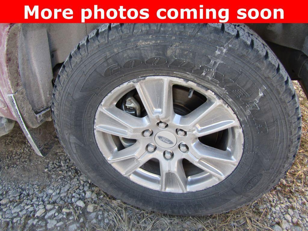 used 2017 Ford F-150 car, priced at $21,500