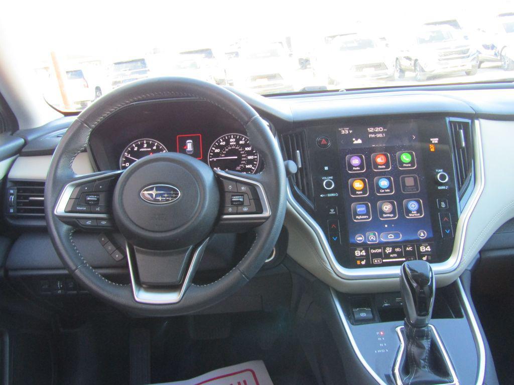 used 2021 Subaru Outback car, priced at $21,995