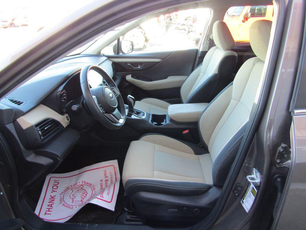 used 2021 Subaru Outback car, priced at $21,995