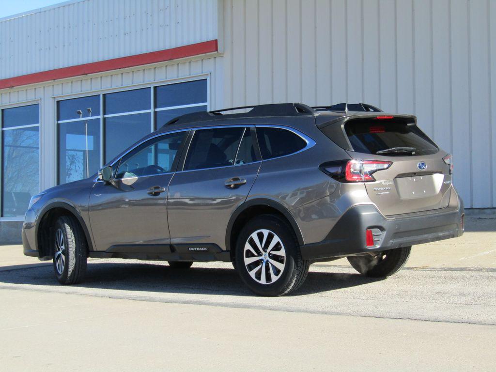 used 2021 Subaru Outback car, priced at $21,995