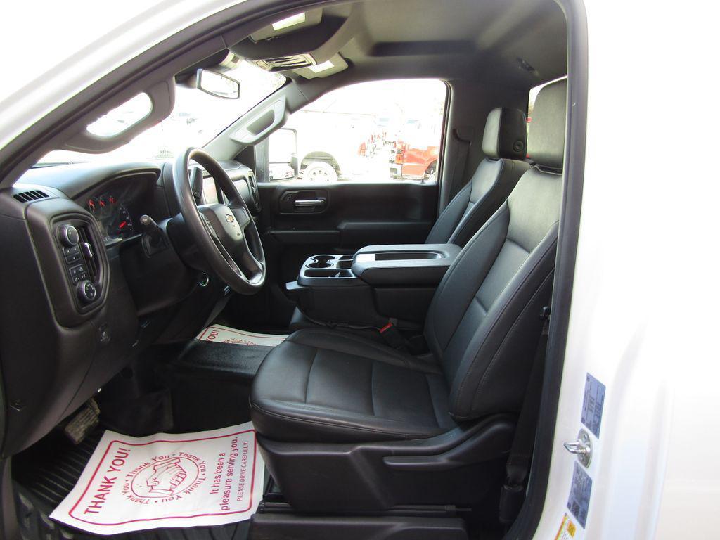 used 2025 Chevrolet Silverado 2500 car, priced at $43,000