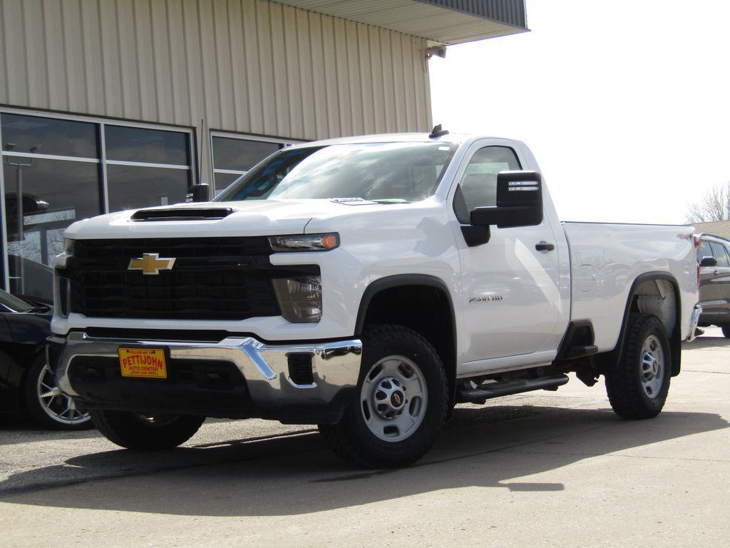 used 2025 Chevrolet Silverado 2500 car, priced at $43,000