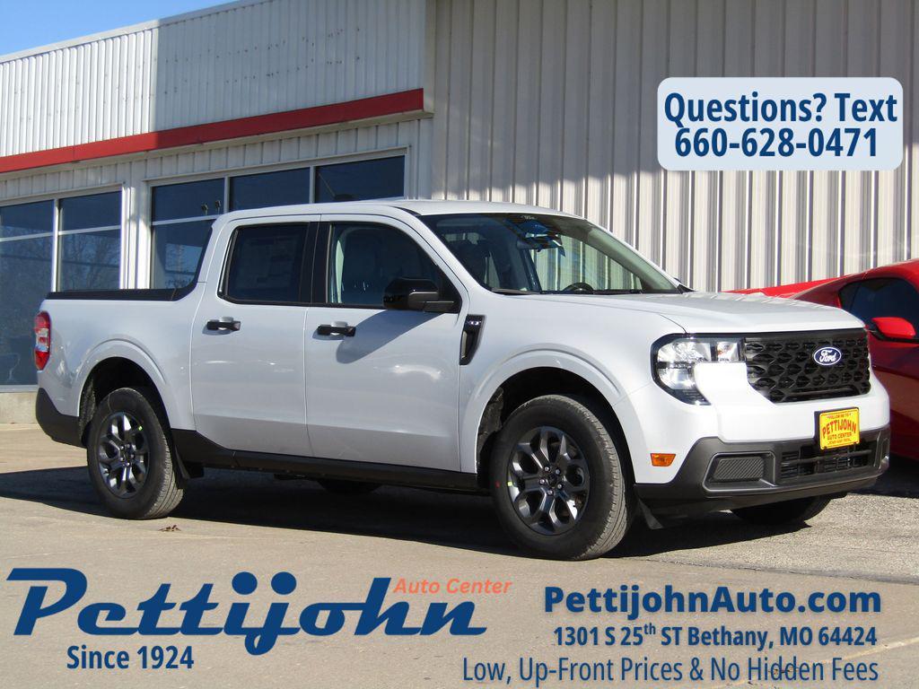 new 2026 Ford Maverick car, priced at $35,770