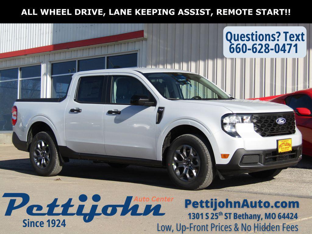 new 2026 Ford Maverick car, priced at $35,770