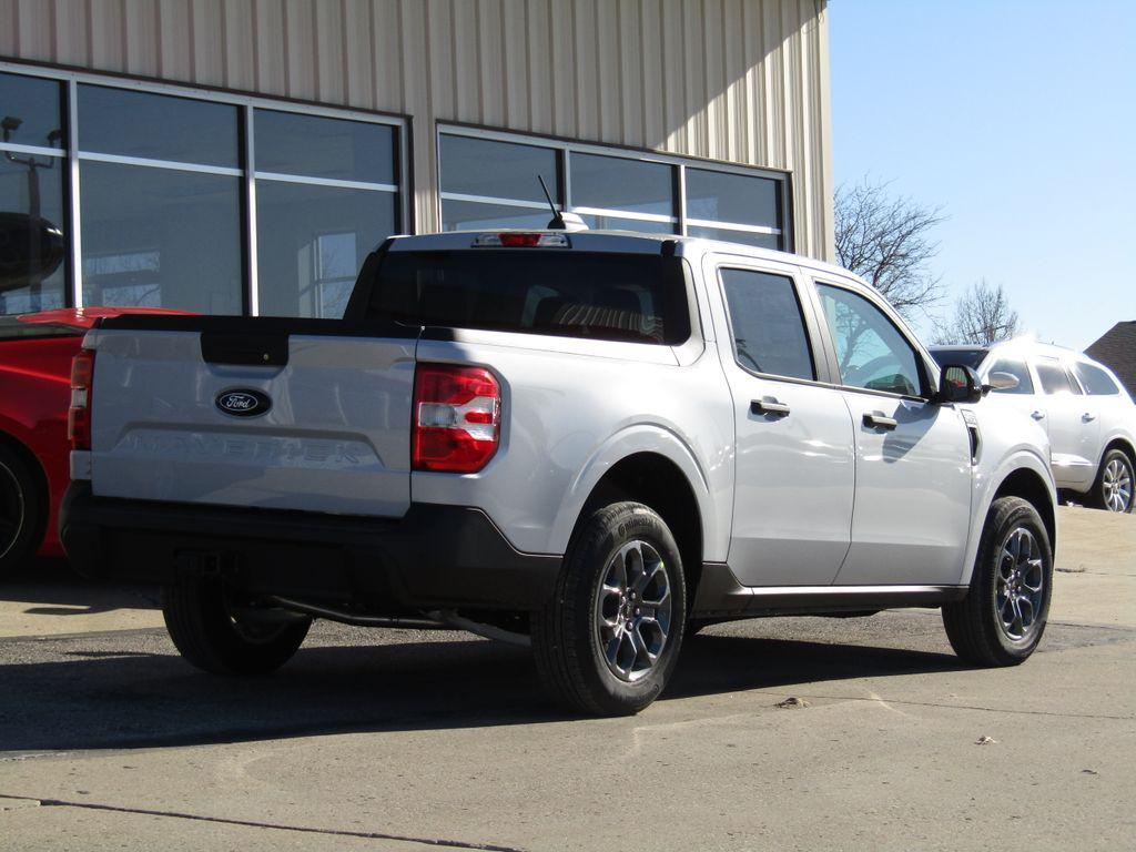 new 2026 Ford Maverick car, priced at $35,270