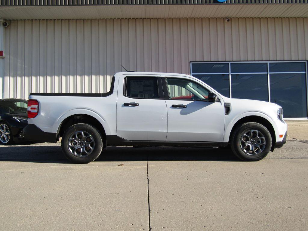 new 2026 Ford Maverick car, priced at $35,270