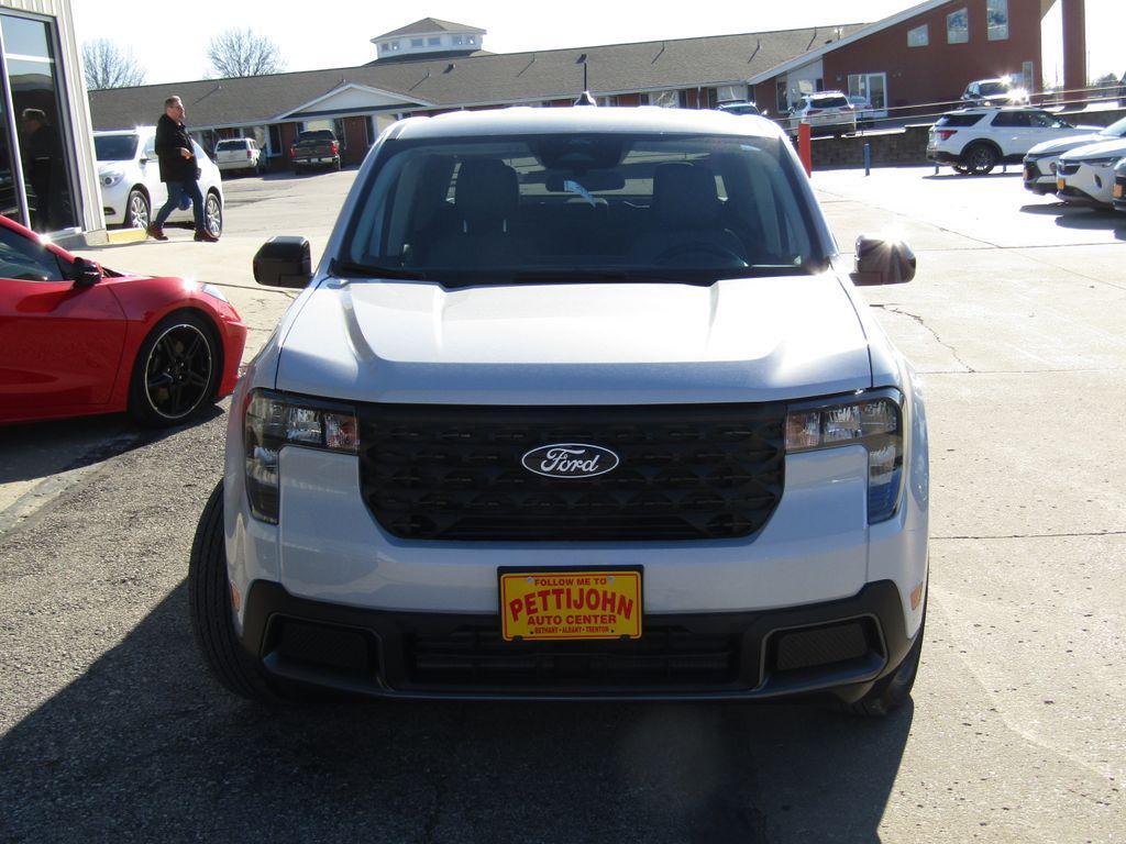 new 2026 Ford Maverick car, priced at $35,270