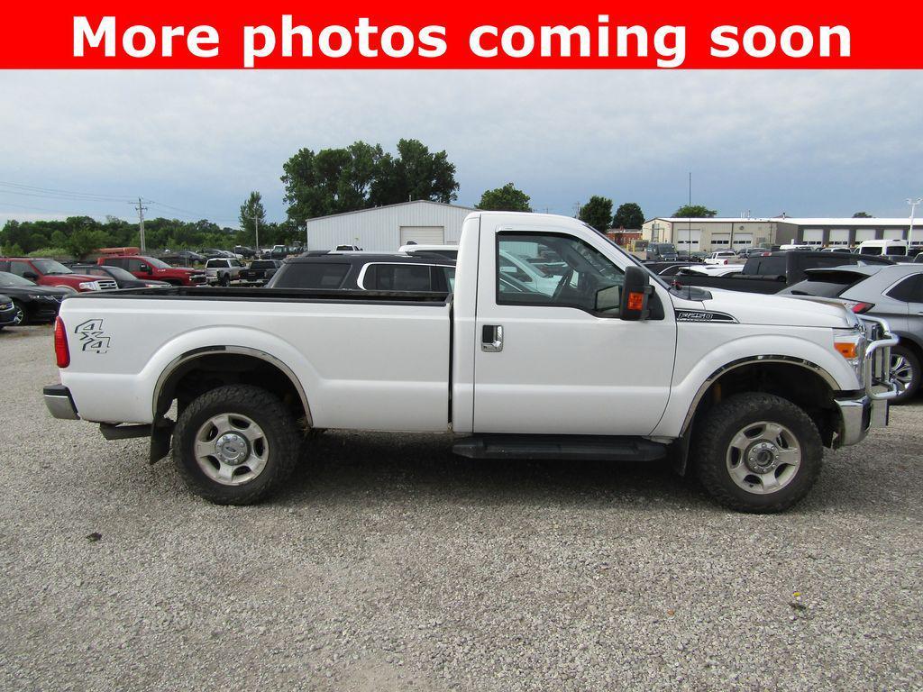 used 2015 Ford F-250 car
