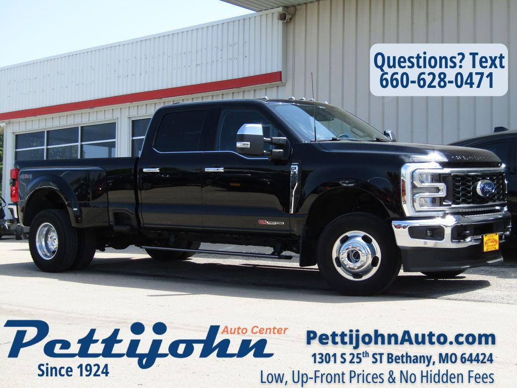 used 2025 Ford F-350 car, priced at $77,500