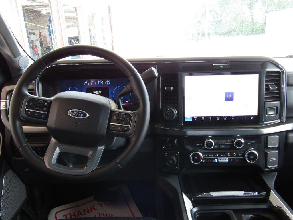 used 2025 Ford F-350 car, priced at $77,500