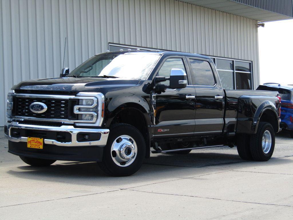 used 2025 Ford F-350 car, priced at $77,500