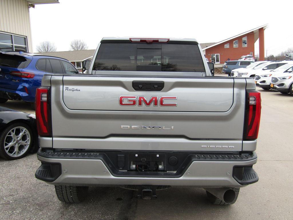 used 2024 GMC Sierra 2500 car, priced at $70,500