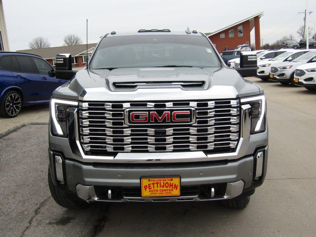 used 2024 GMC Sierra 2500 car, priced at $70,500