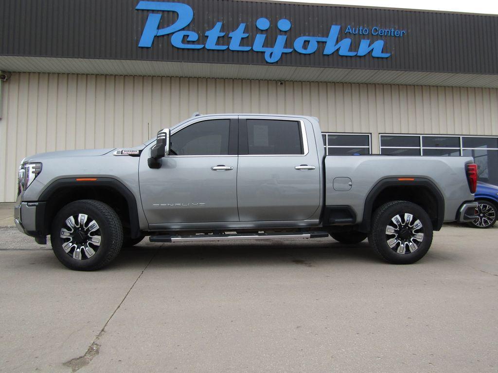 used 2024 GMC Sierra 2500 car, priced at $70,500