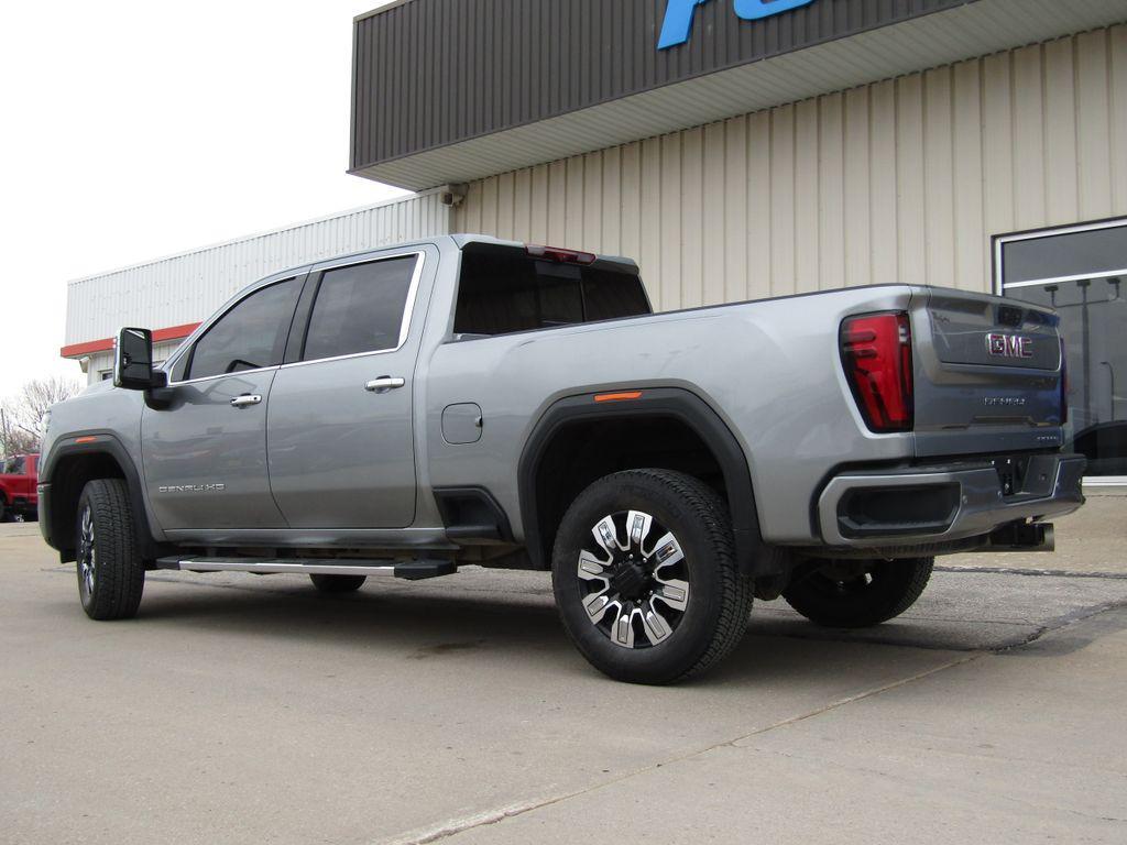used 2024 GMC Sierra 2500 car, priced at $70,500