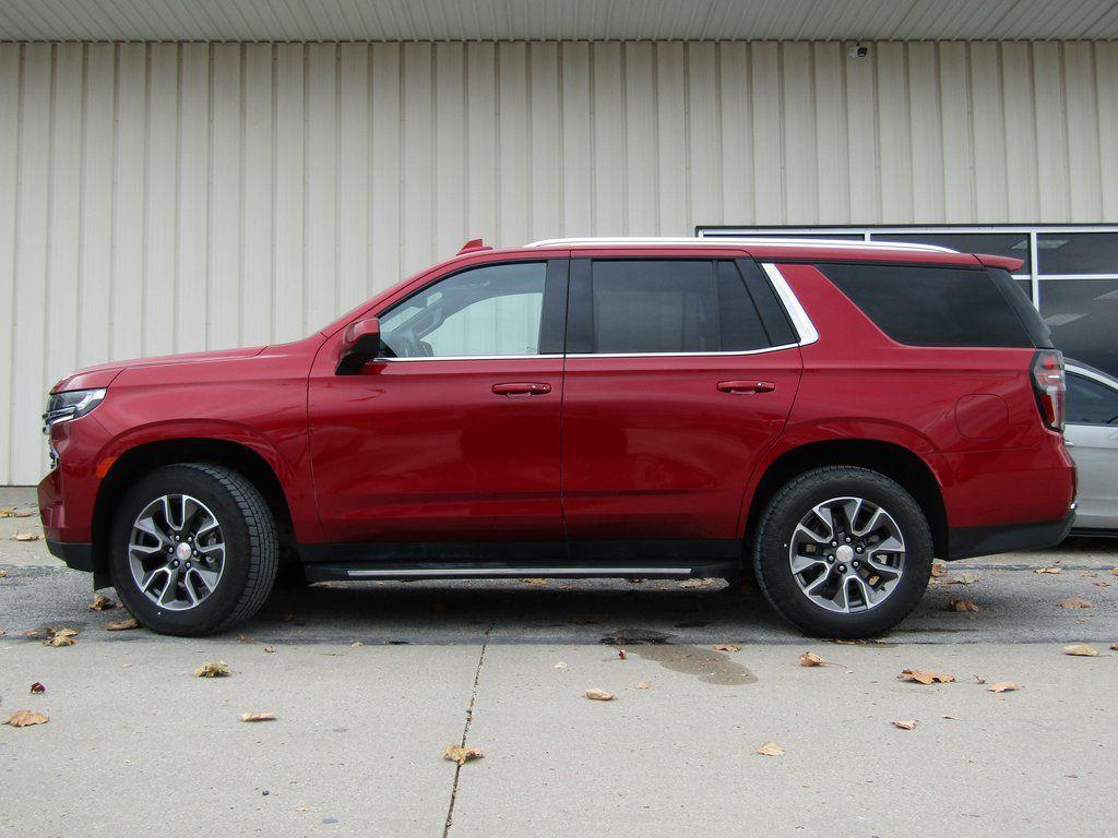 used 2023 Chevrolet Tahoe car, priced at $43,995