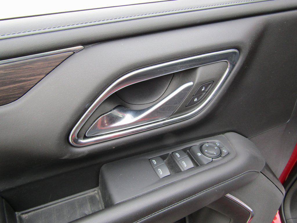 used 2023 Chevrolet Tahoe car, priced at $43,995