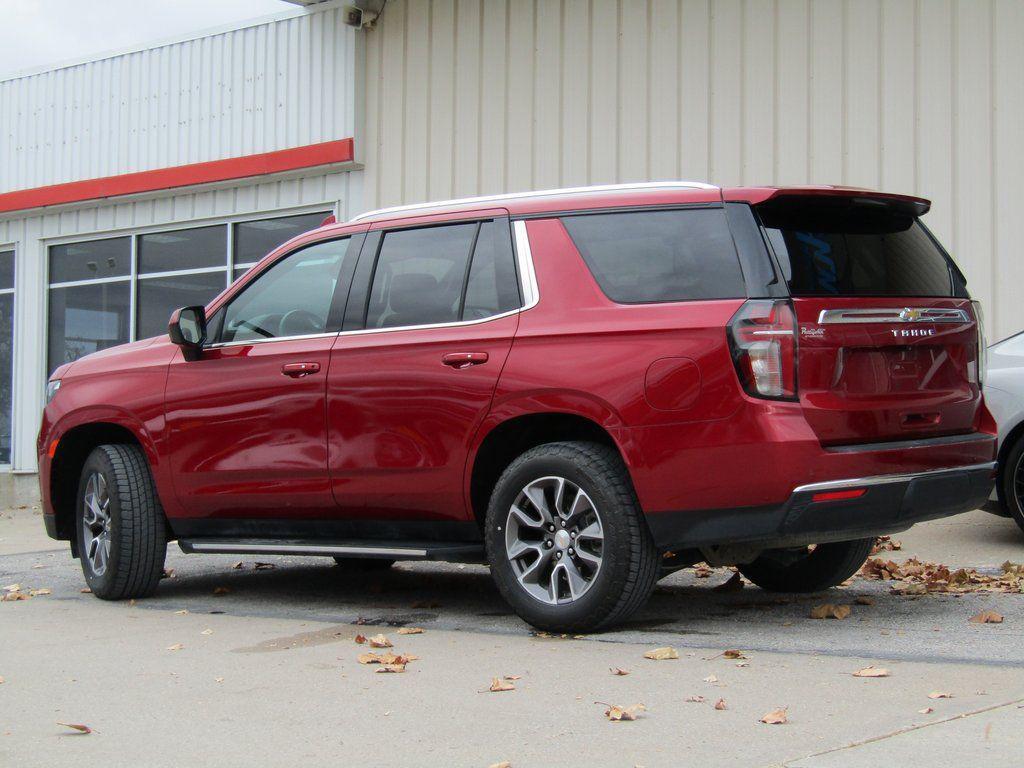 used 2023 Chevrolet Tahoe car, priced at $43,995