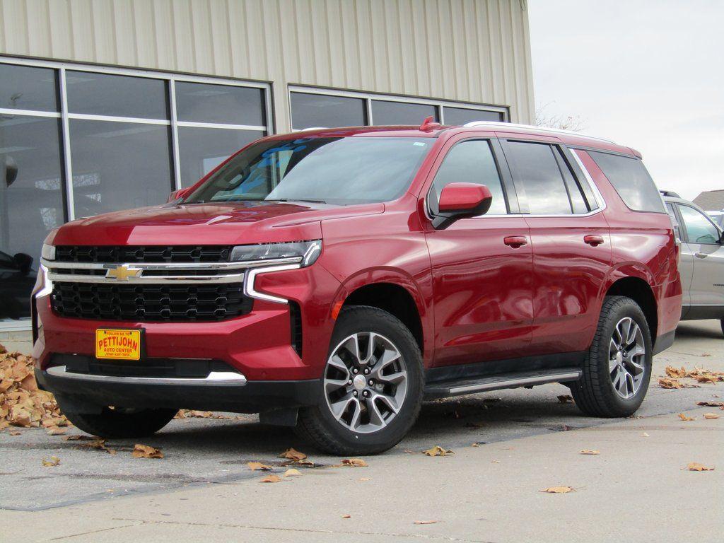used 2023 Chevrolet Tahoe car, priced at $43,995