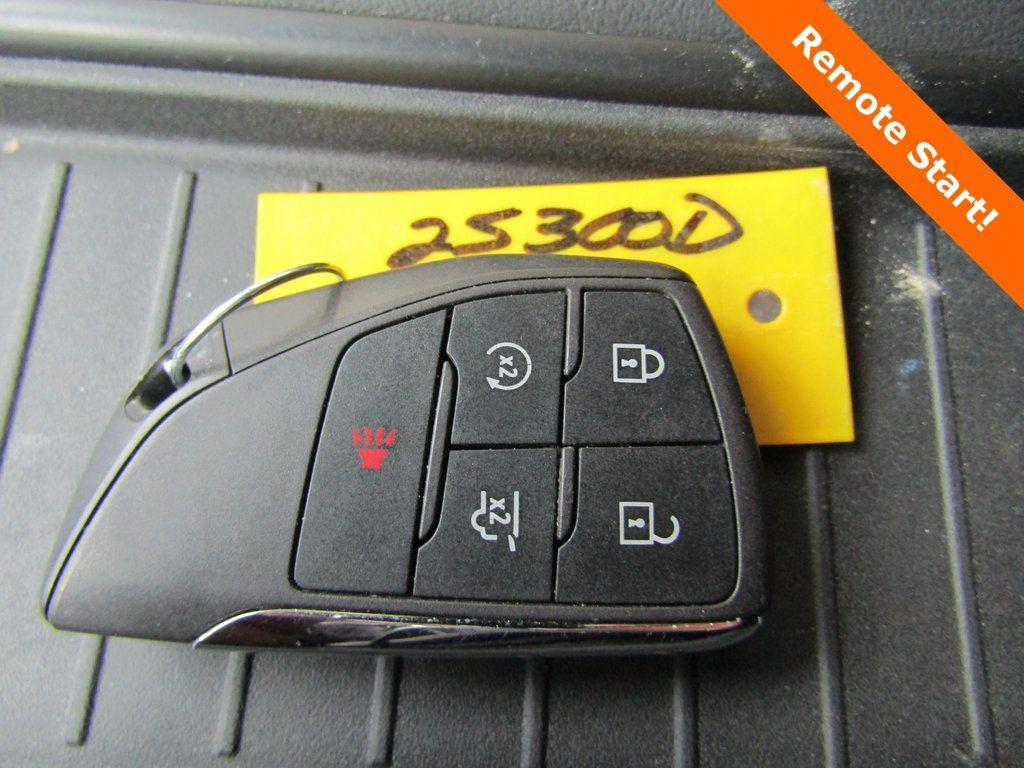 used 2023 Chevrolet Tahoe car, priced at $43,995