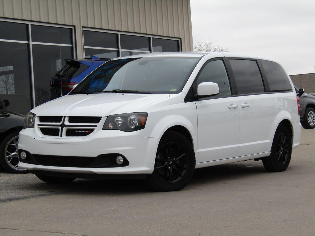 used 2019 Dodge Grand Caravan car, priced at $12,500