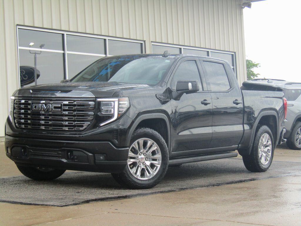 used 2023 GMC Sierra 1500 car, priced at $48,995