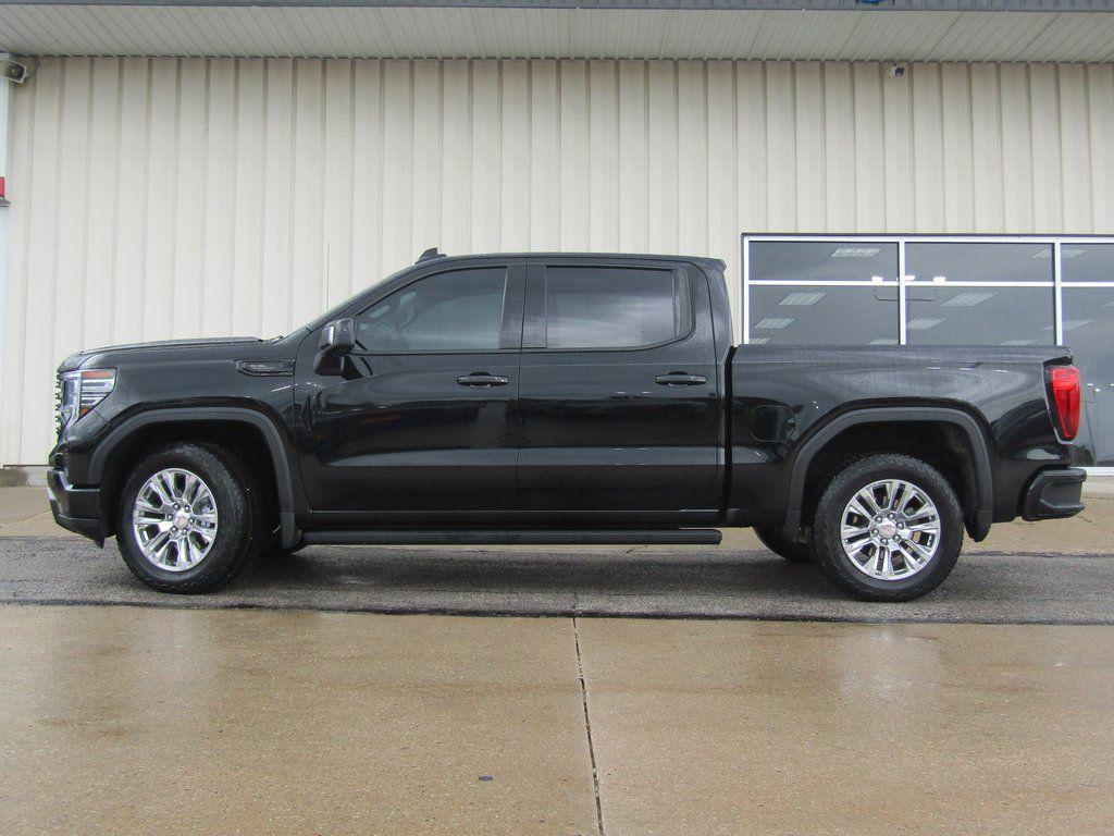 used 2023 GMC Sierra 1500 car, priced at $48,995