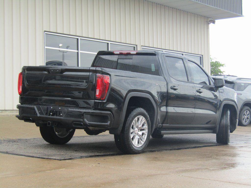used 2023 GMC Sierra 1500 car, priced at $48,995