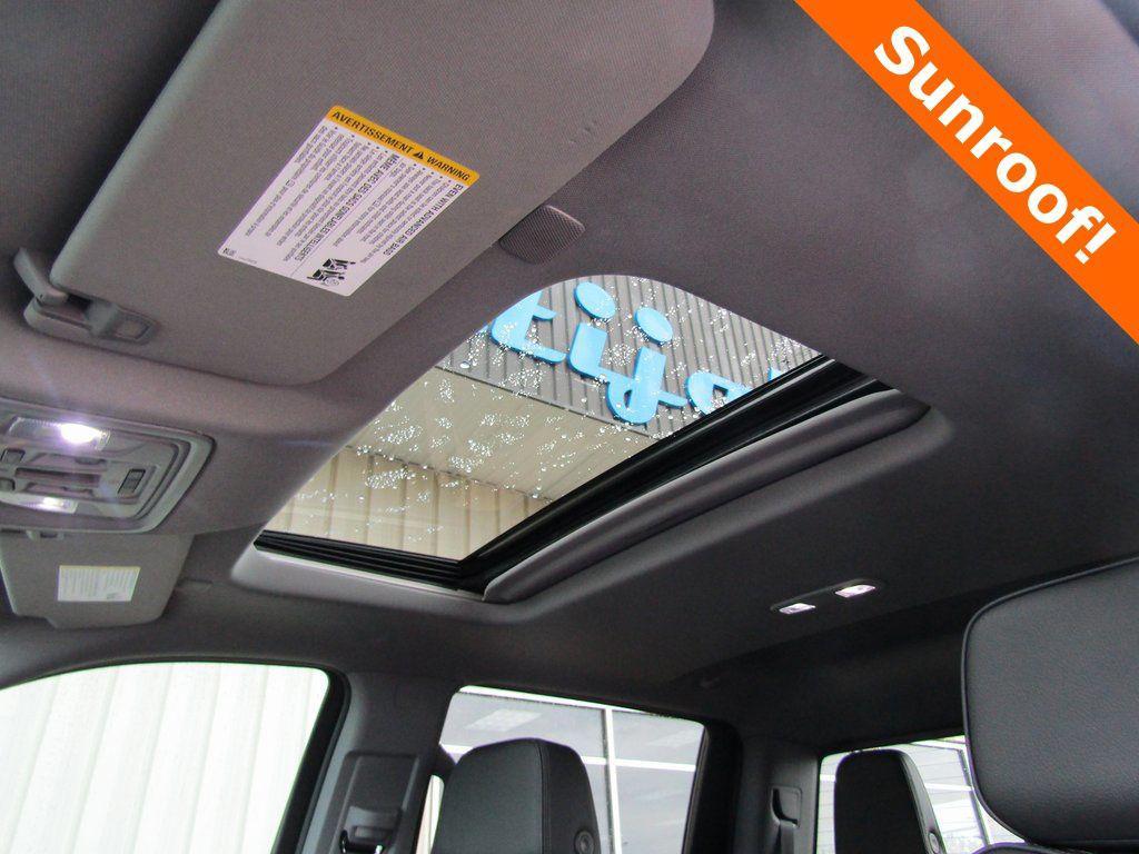 used 2023 GMC Sierra 1500 car, priced at $48,995