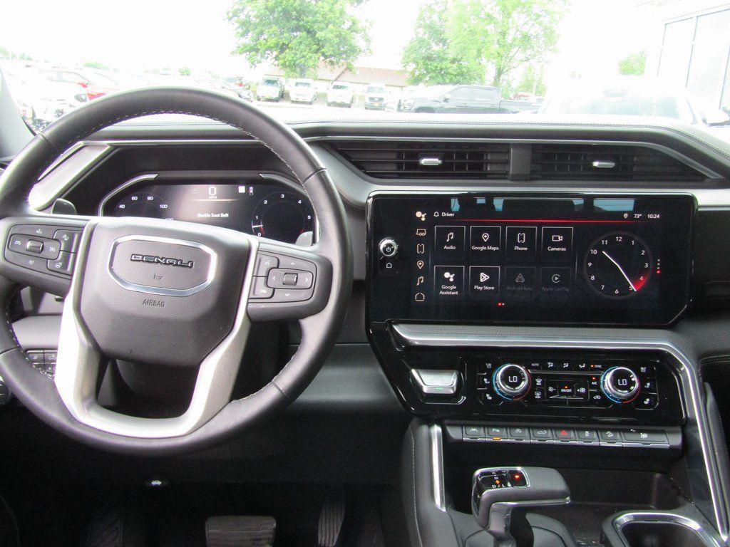 used 2023 GMC Sierra 1500 car, priced at $48,995