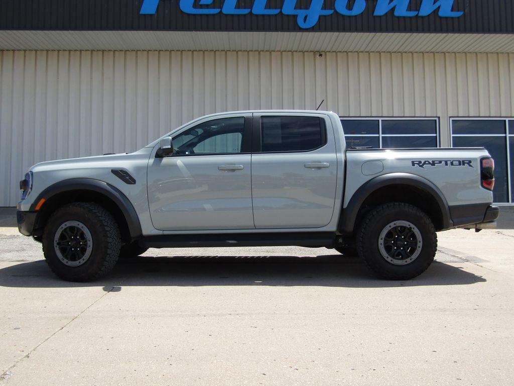 used 2024 Ford Ranger car, priced at $53,000