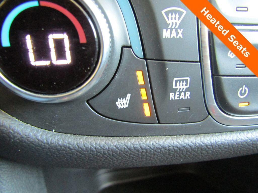used 2024 Chevrolet Equinox car, priced at $23,995