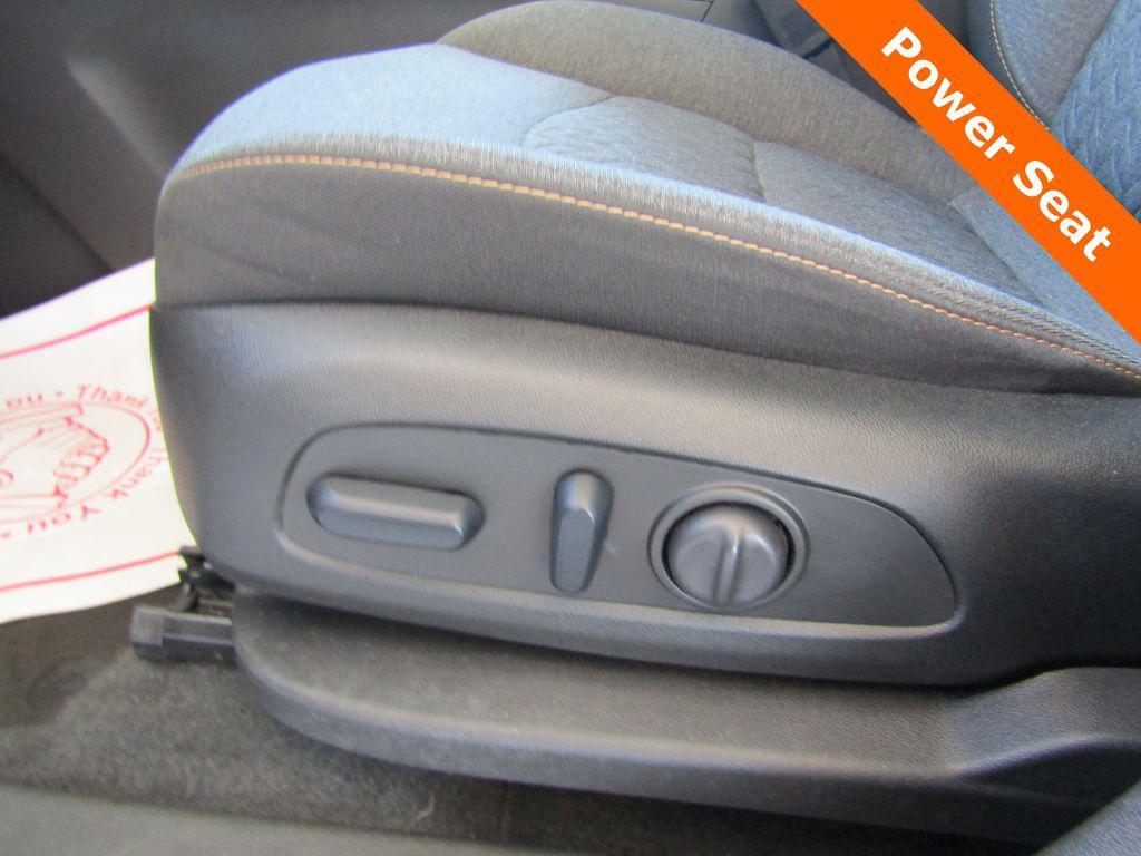 used 2024 Chevrolet Equinox car, priced at $23,995