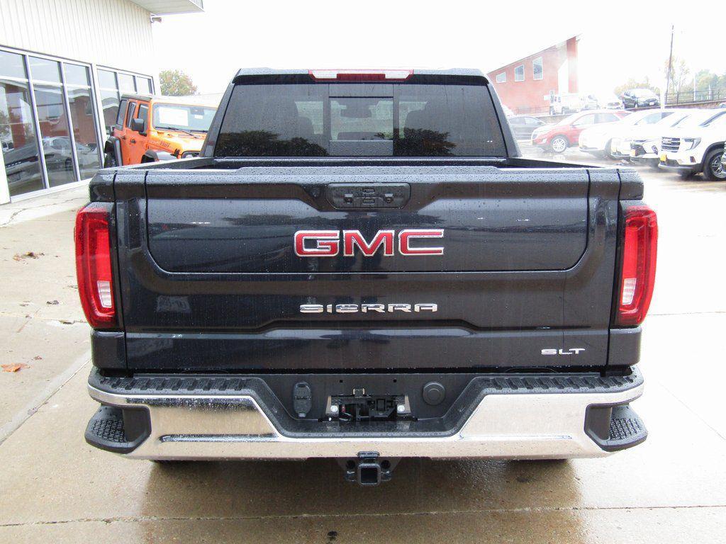 new 2026 GMC Sierra 1500 car, priced at $55,410