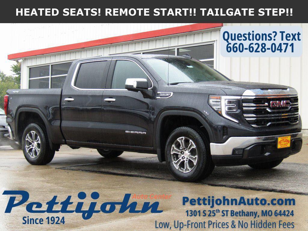 new 2026 GMC Sierra 1500 car, priced at $55,410
