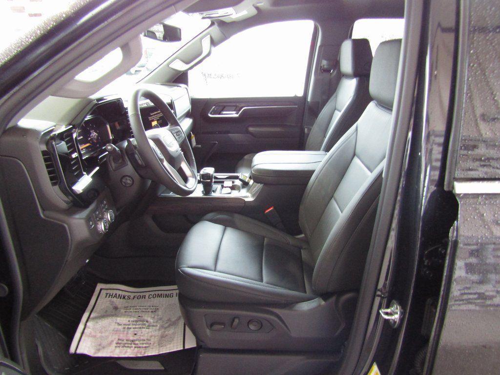 new 2026 GMC Sierra 1500 car, priced at $55,410