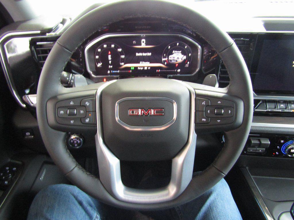 new 2026 GMC Sierra 1500 car, priced at $55,410
