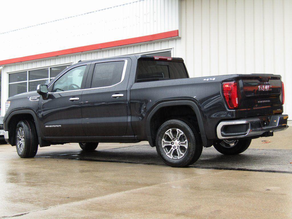 new 2026 GMC Sierra 1500 car, priced at $55,410
