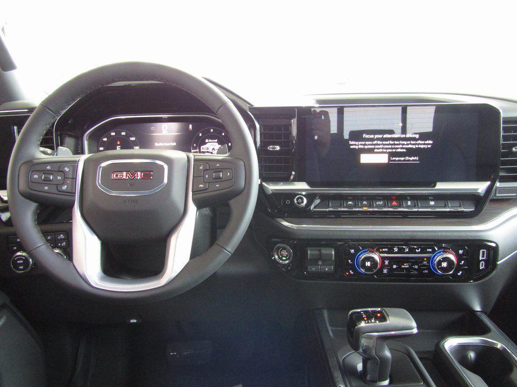 new 2026 GMC Sierra 1500 car, priced at $55,410