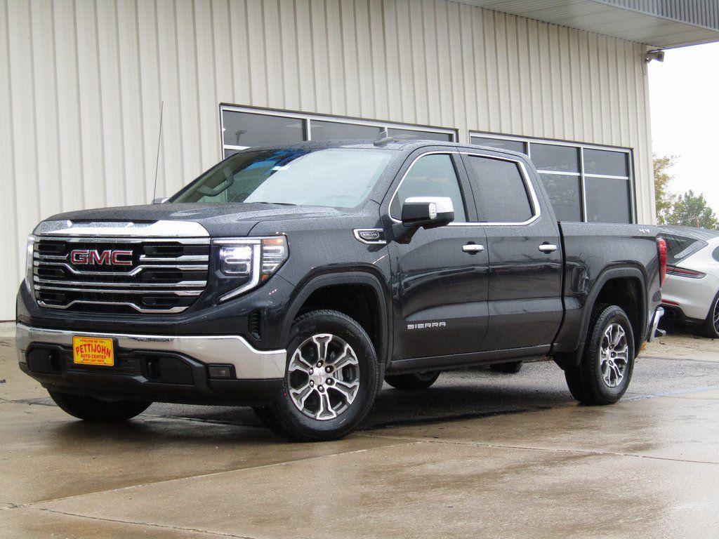new 2026 GMC Sierra 1500 car, priced at $55,410