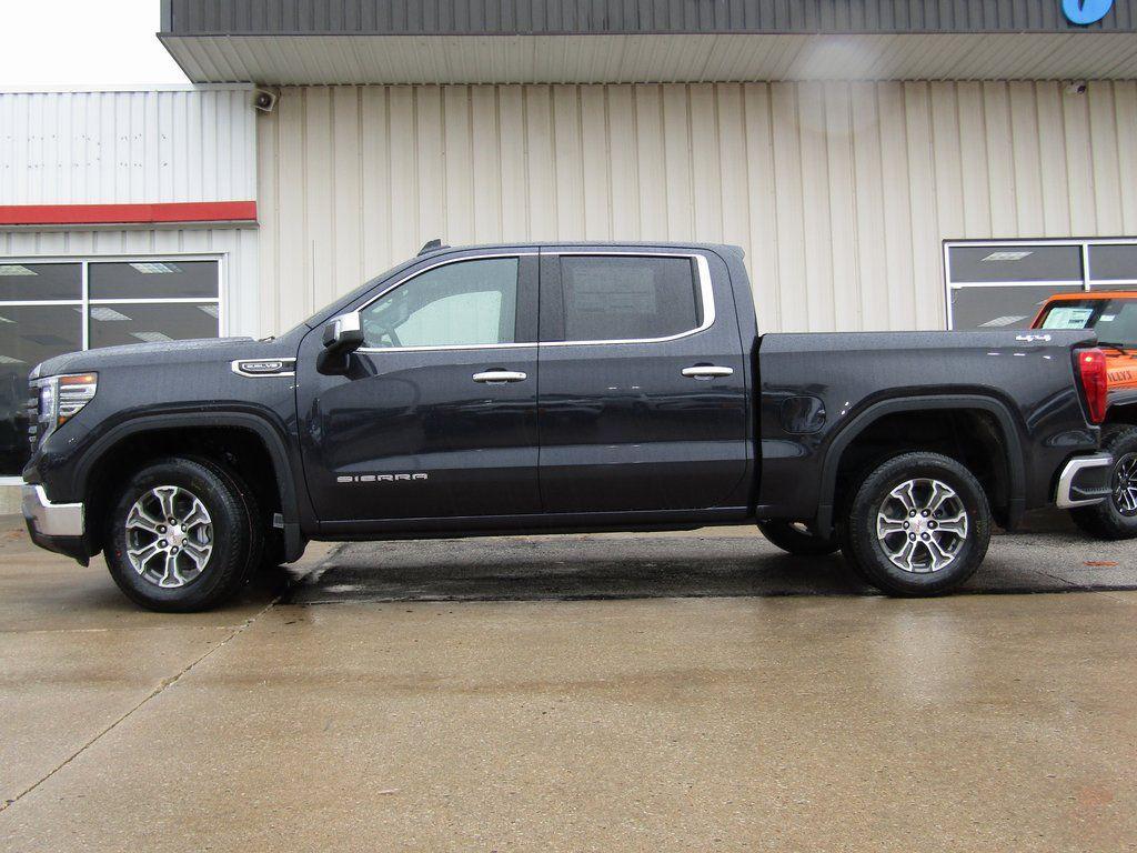 new 2026 GMC Sierra 1500 car, priced at $55,410