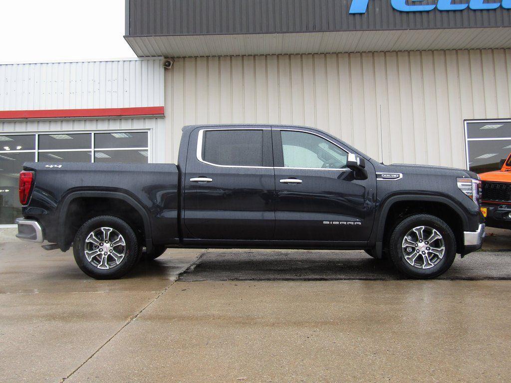new 2026 GMC Sierra 1500 car, priced at $55,410
