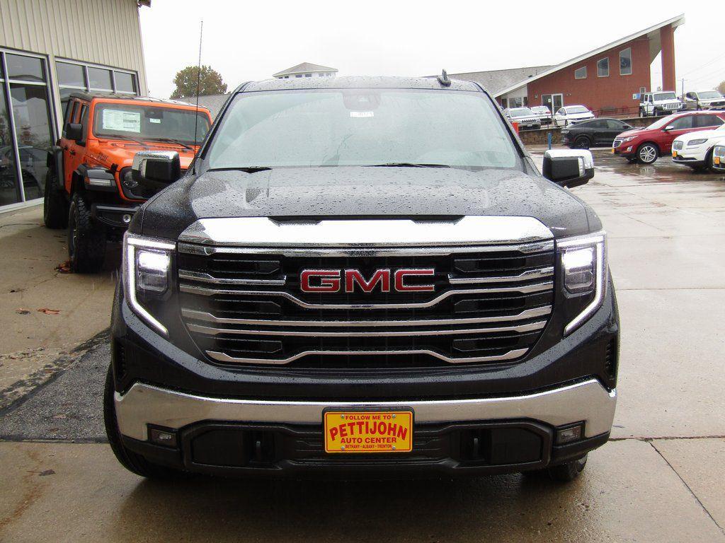 new 2026 GMC Sierra 1500 car, priced at $55,410