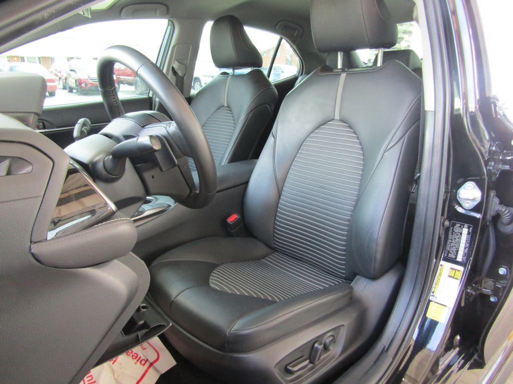 used 2024 Toyota Camry car, priced at $28,000