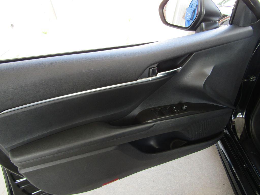 used 2024 Toyota Camry car, priced at $28,000