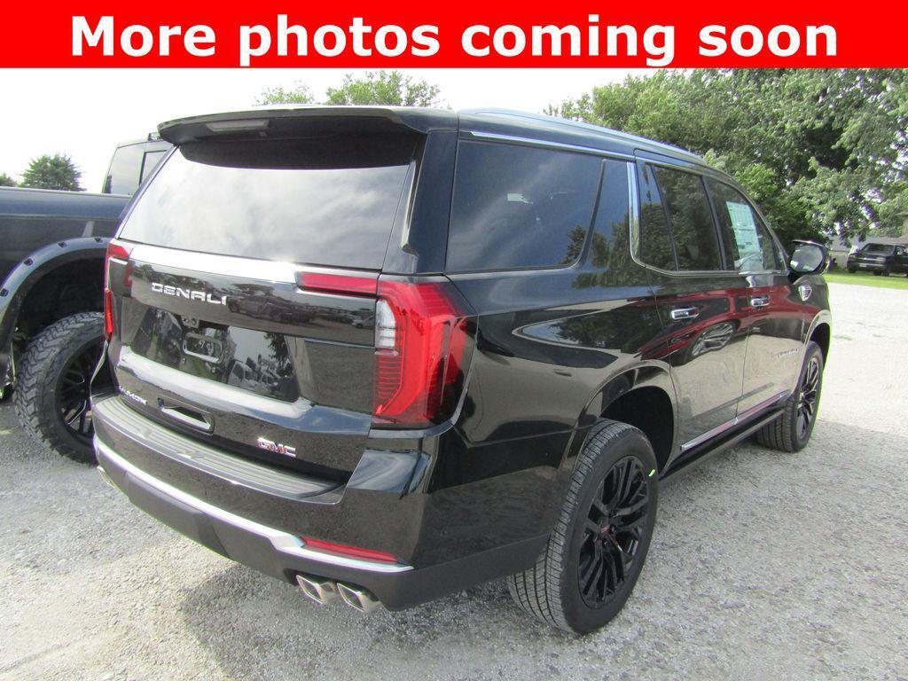 new 2026 GMC Yukon car, priced at $97,240