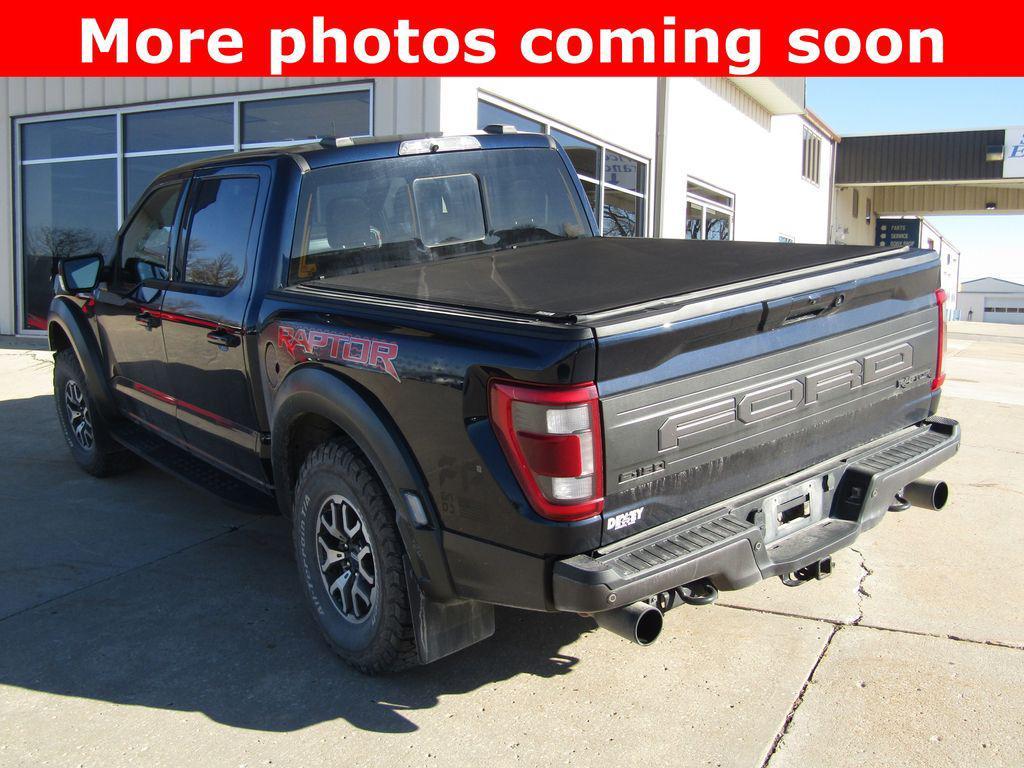 used 2023 Ford F-150 car