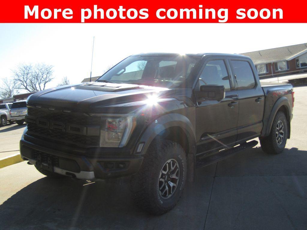 used 2023 Ford F-150 car