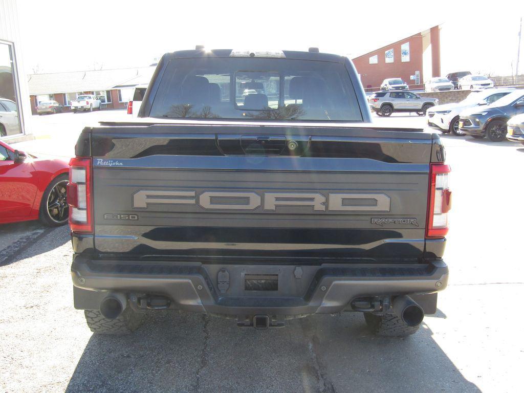 used 2023 Ford F-150 car, priced at $59,500